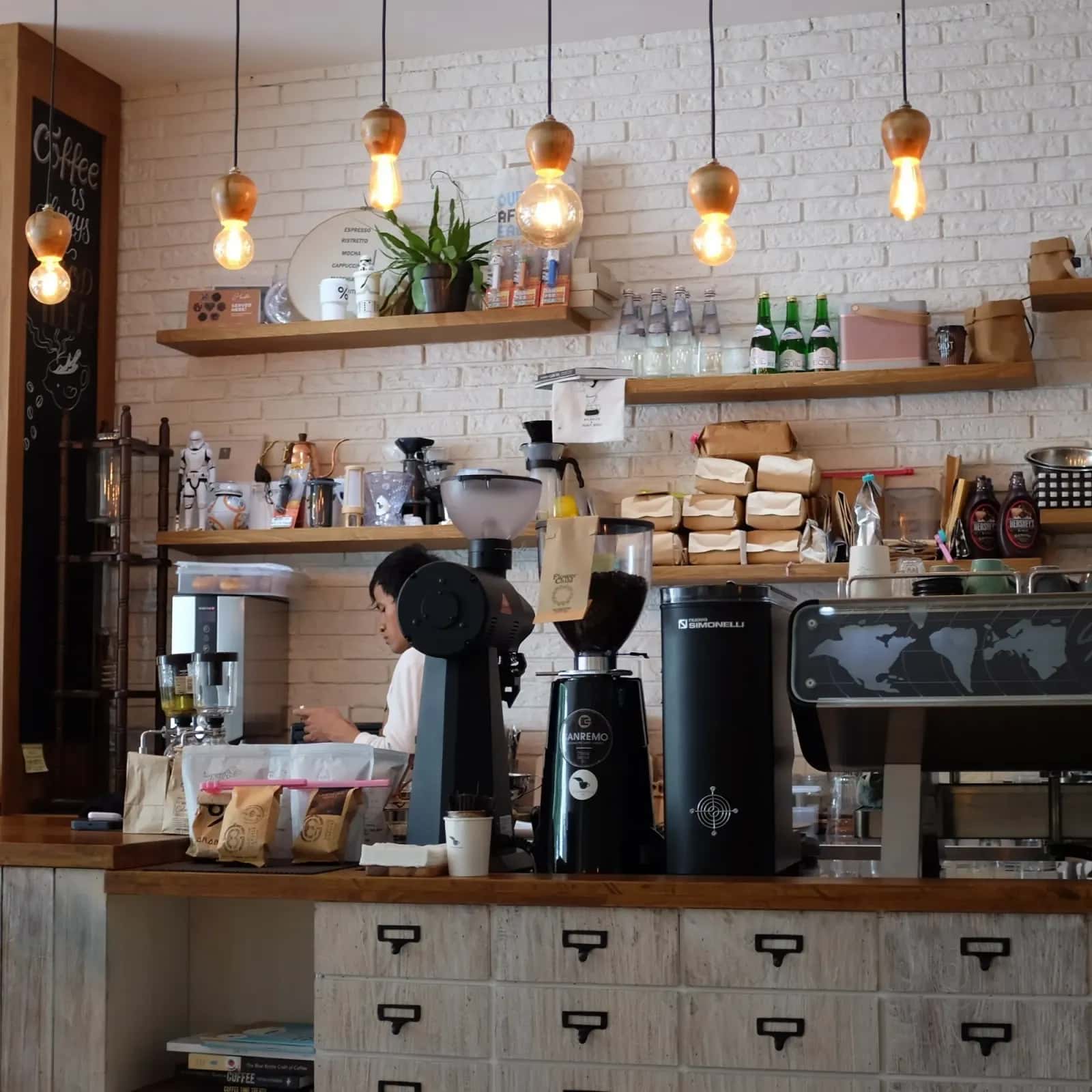 Trueblends Tea + Coffee franchise