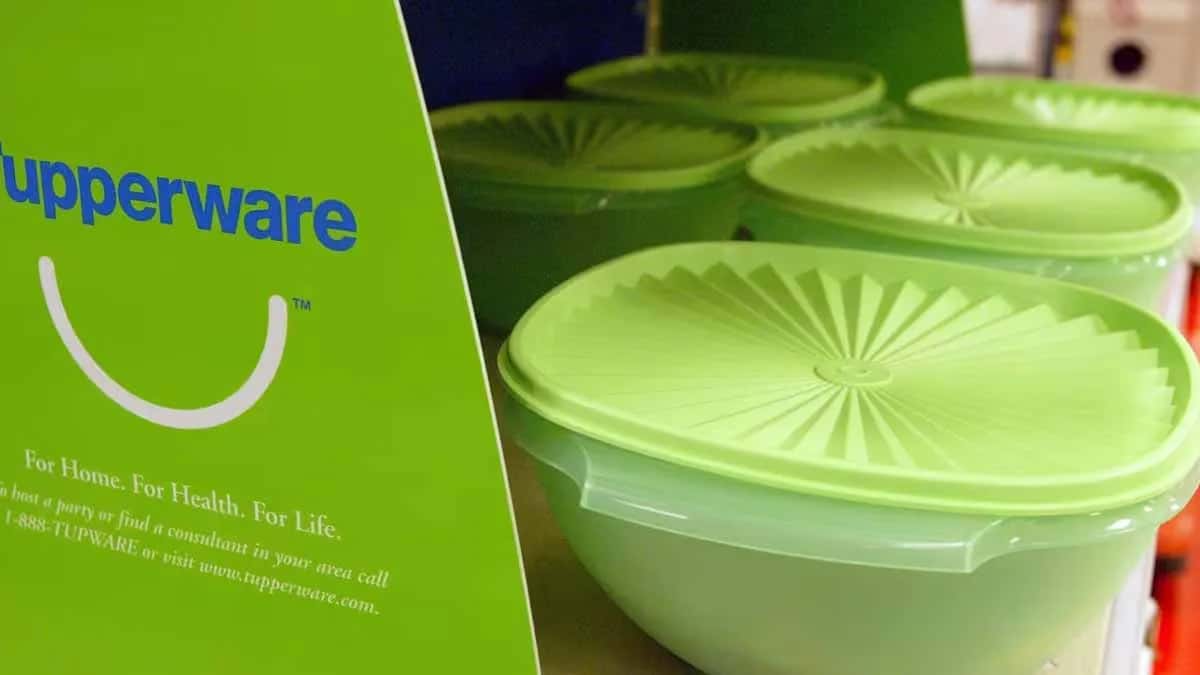 Tupperware franchise