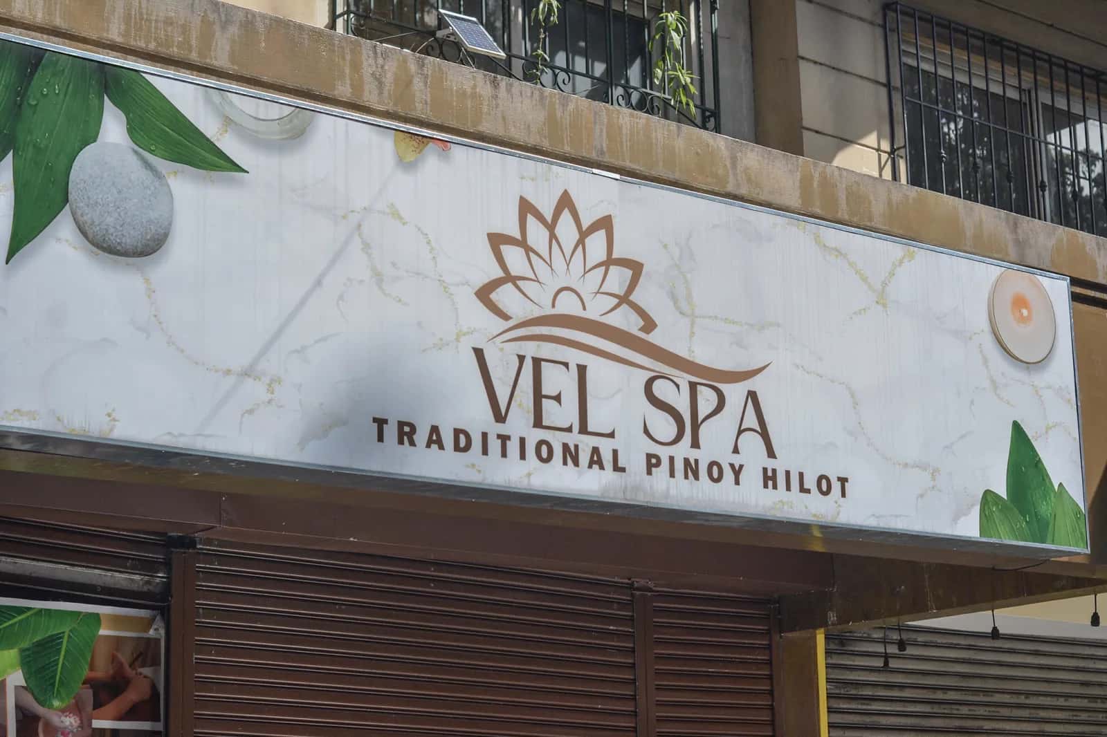 Vel Spa franchise