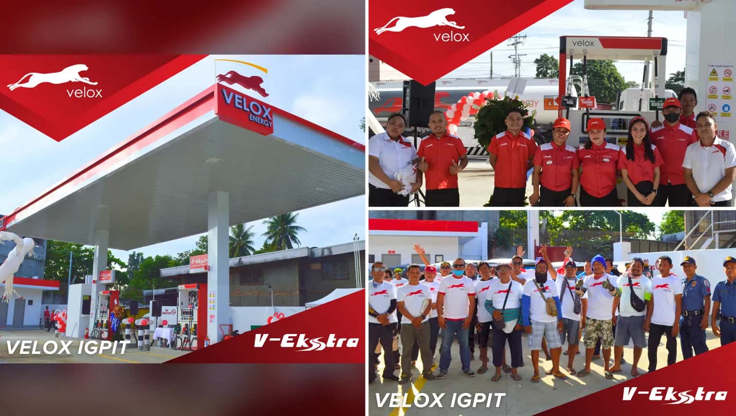 Velox Energy franchise