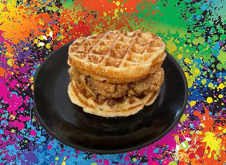 Wacky Waffle franchise