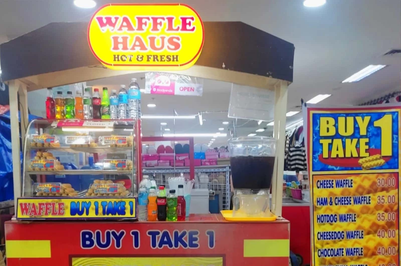 Waffle House franchise