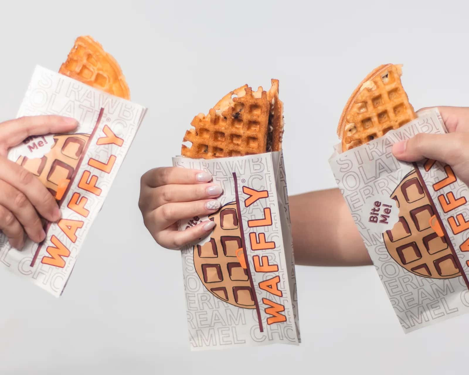 Waffly franchise