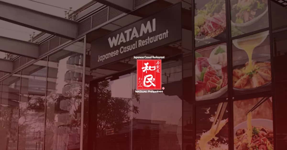Watami franchise