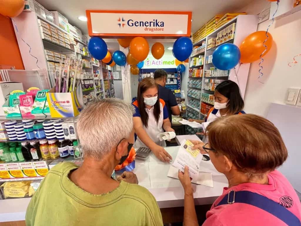 We Serve Generic Medicines Pharmacy franchise