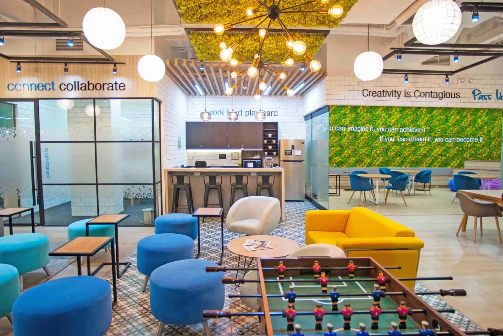 Work Area franchise