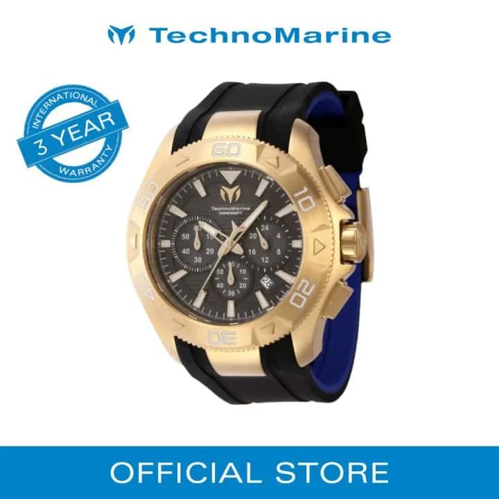 Y.O.T. (TechnoMarine) franchise