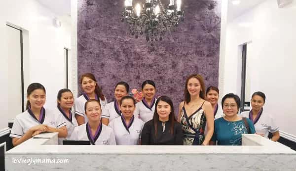 YSA Aesthetics and Wellness franchise