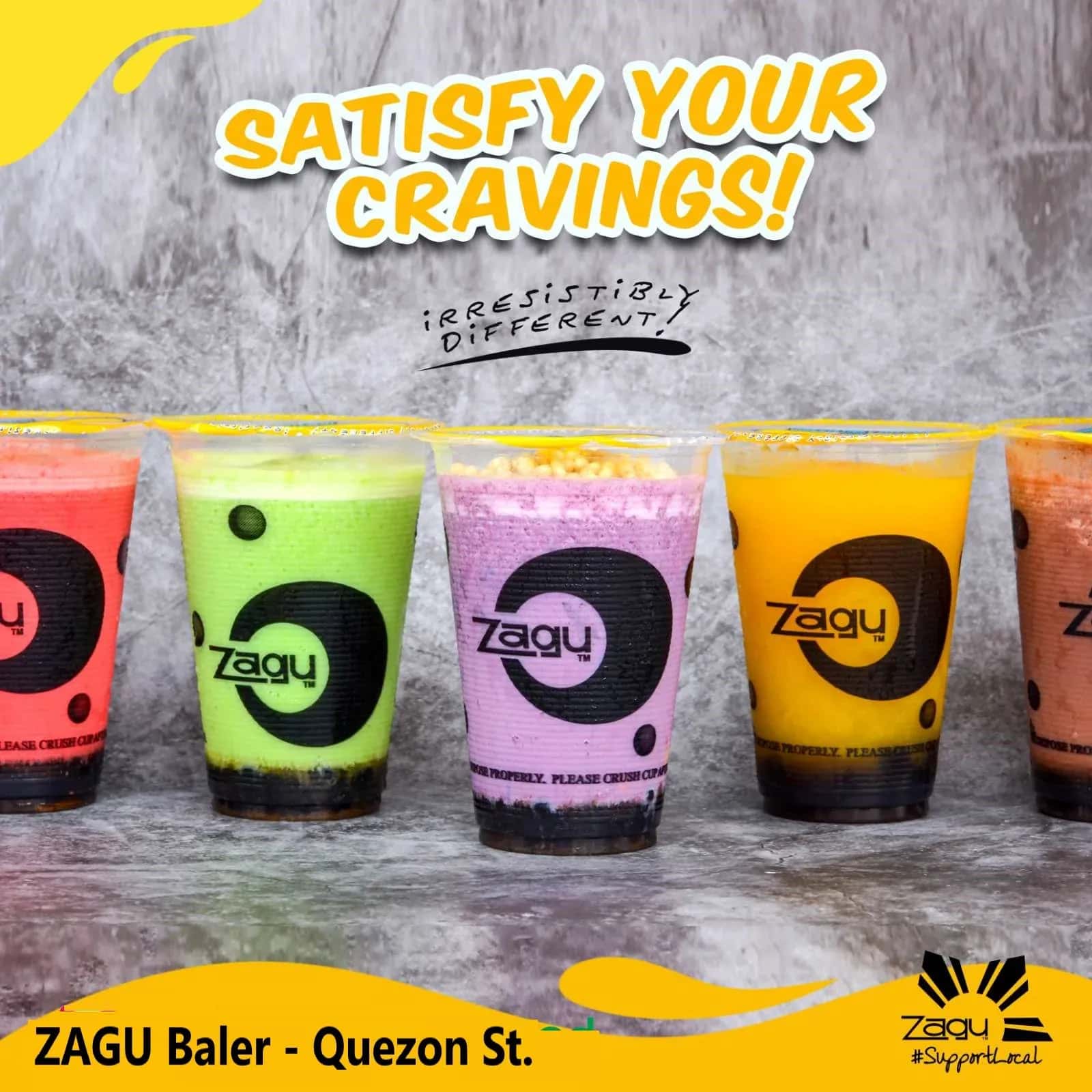 Zagu franchise