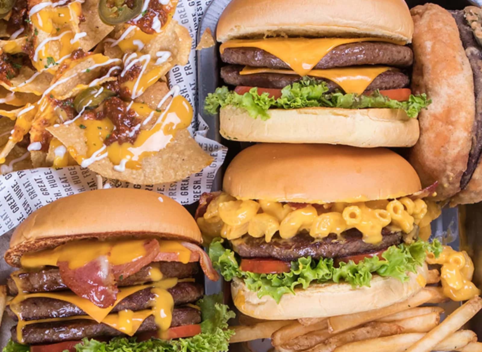 Zark's Burgers franchise