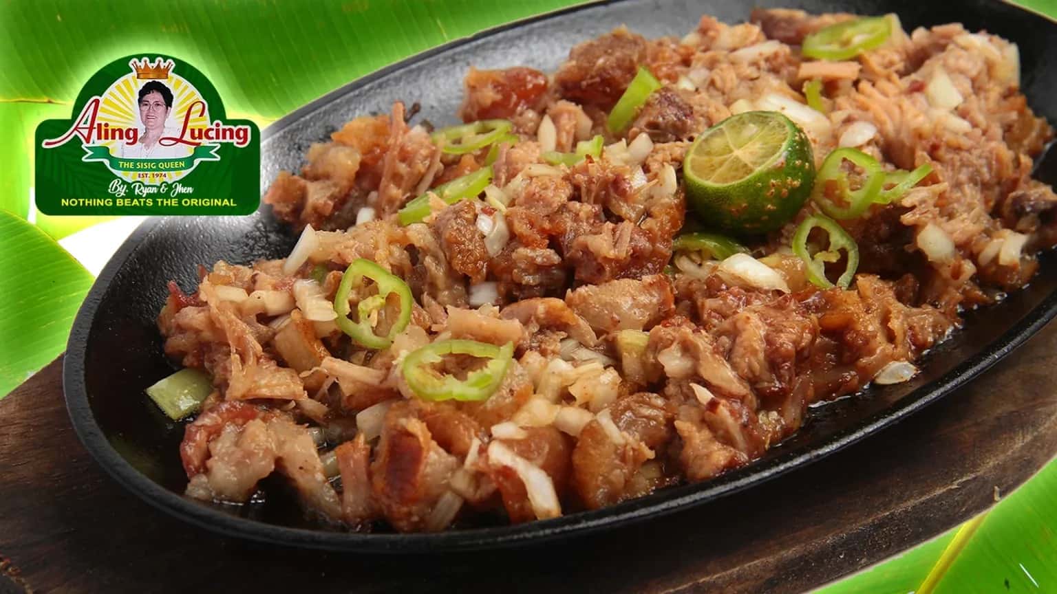 Aling Lucing franchise