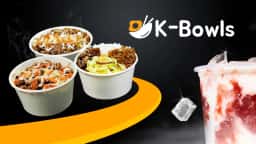 K-Bowls franchise brand