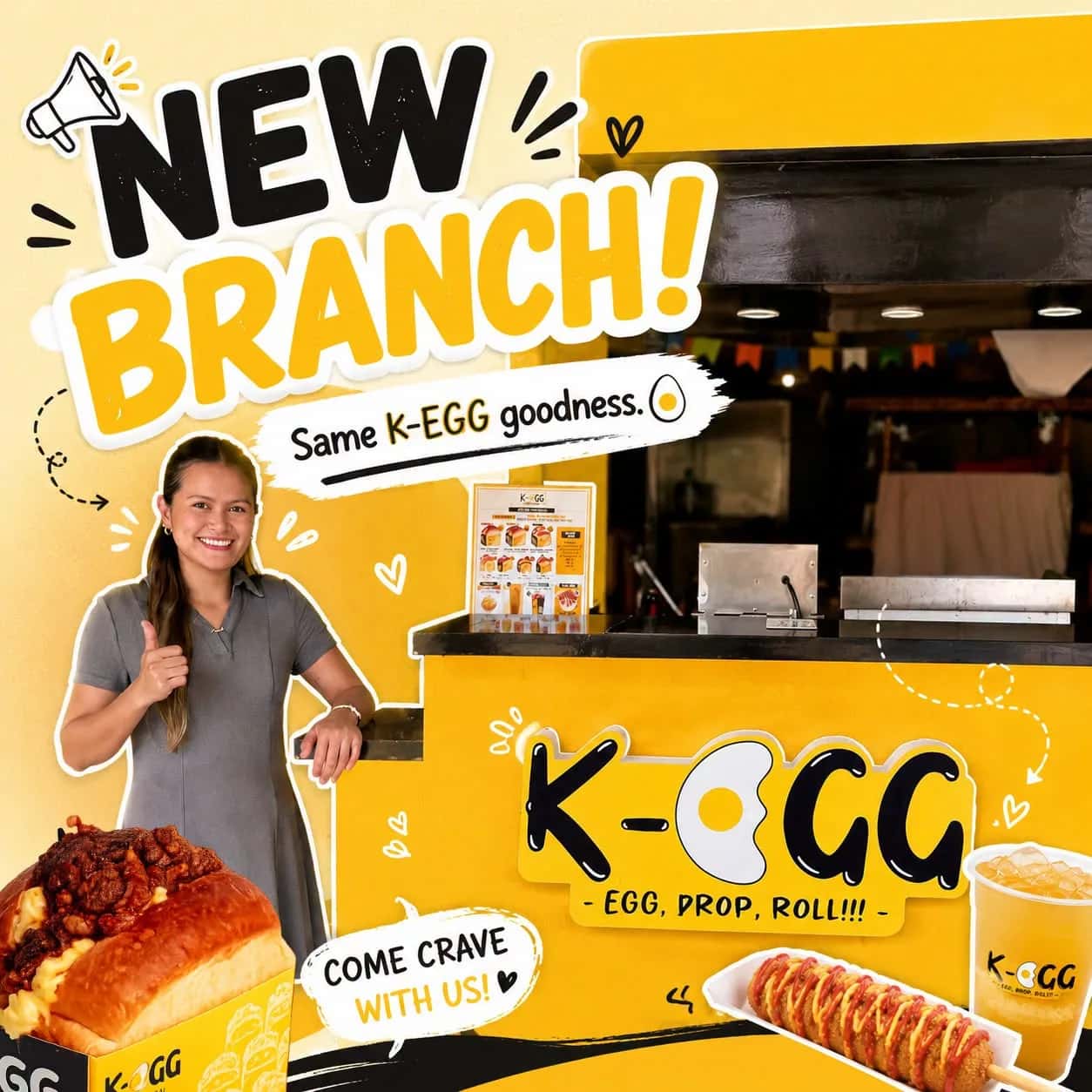 K-Egg franchise