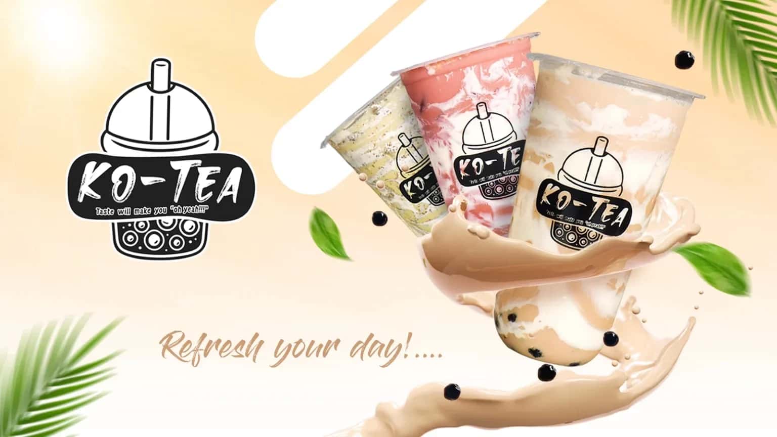 KoTea franchise