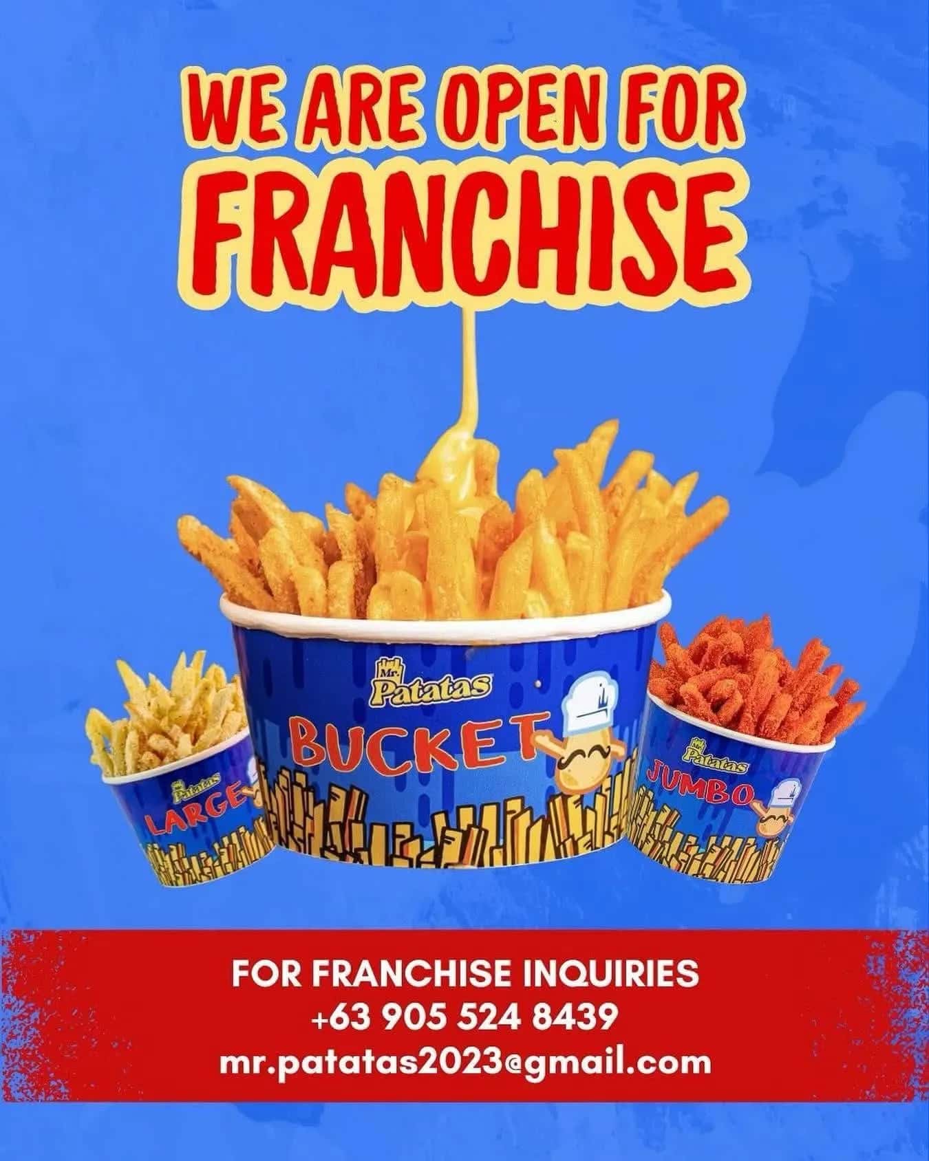 Mr. Patatas franchise