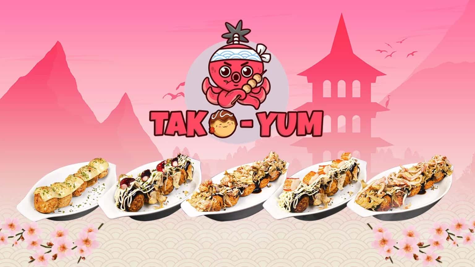 TakoYum franchise