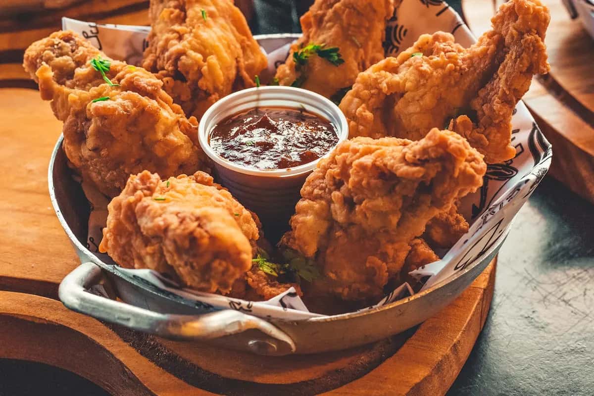 The Crunch Boneless Fried Chicken franchise
