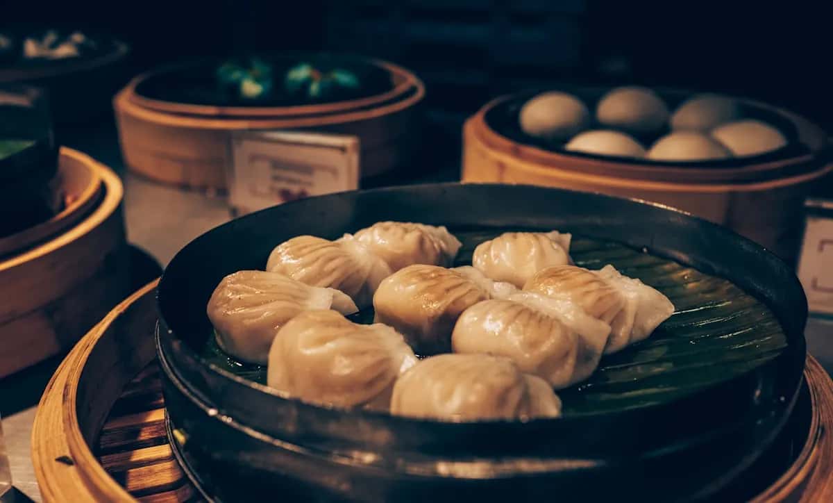 Emperor's Siomai franchise