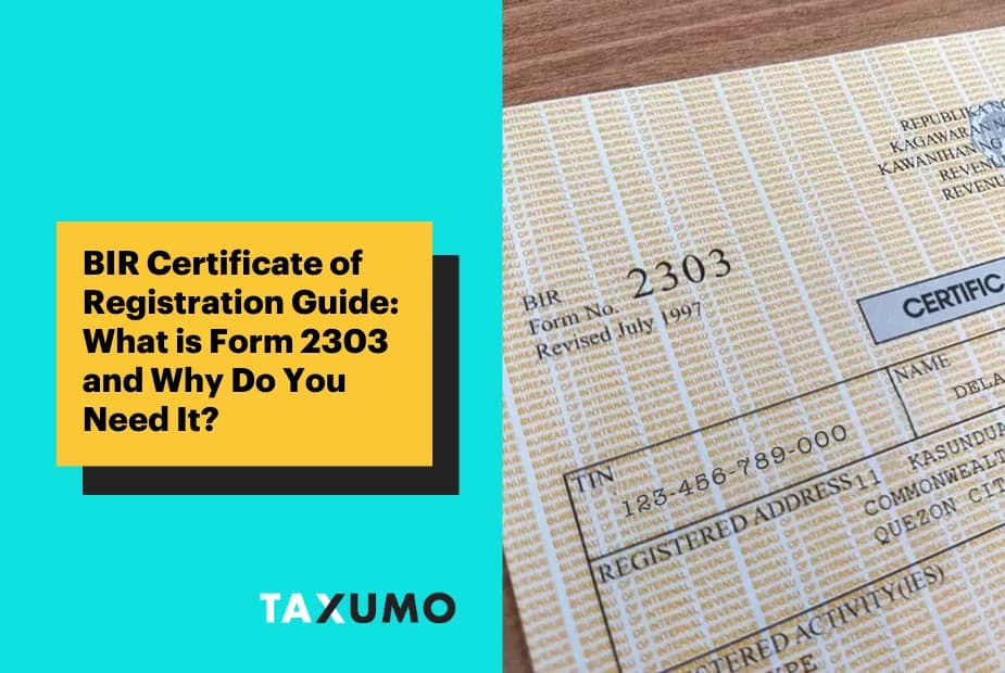BIR Registration Guide for New Franchisees