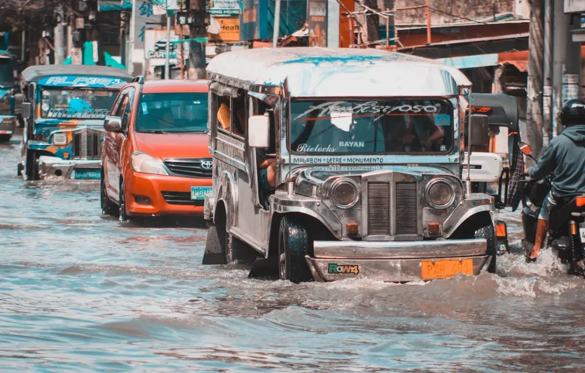 Franchising in the Philippines After Typhoon Season