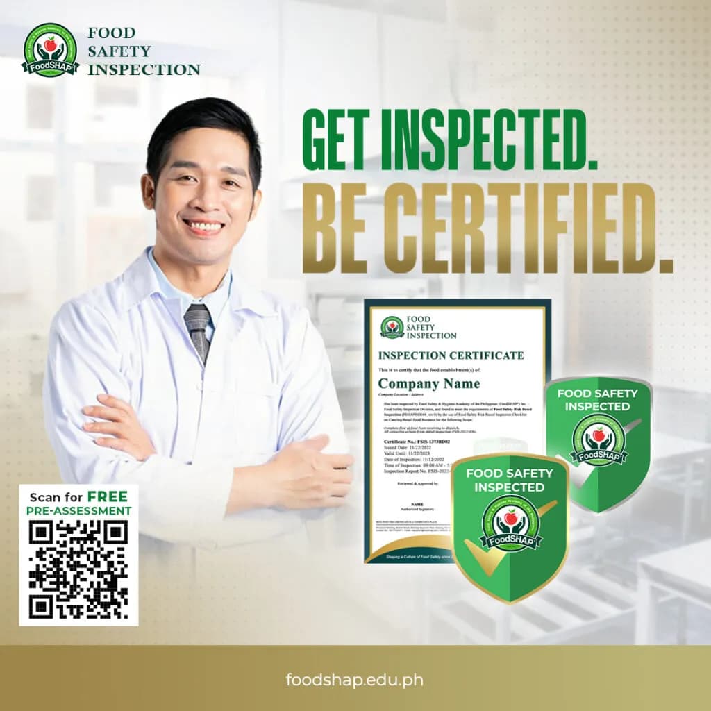 Handling Your First Health Inspection