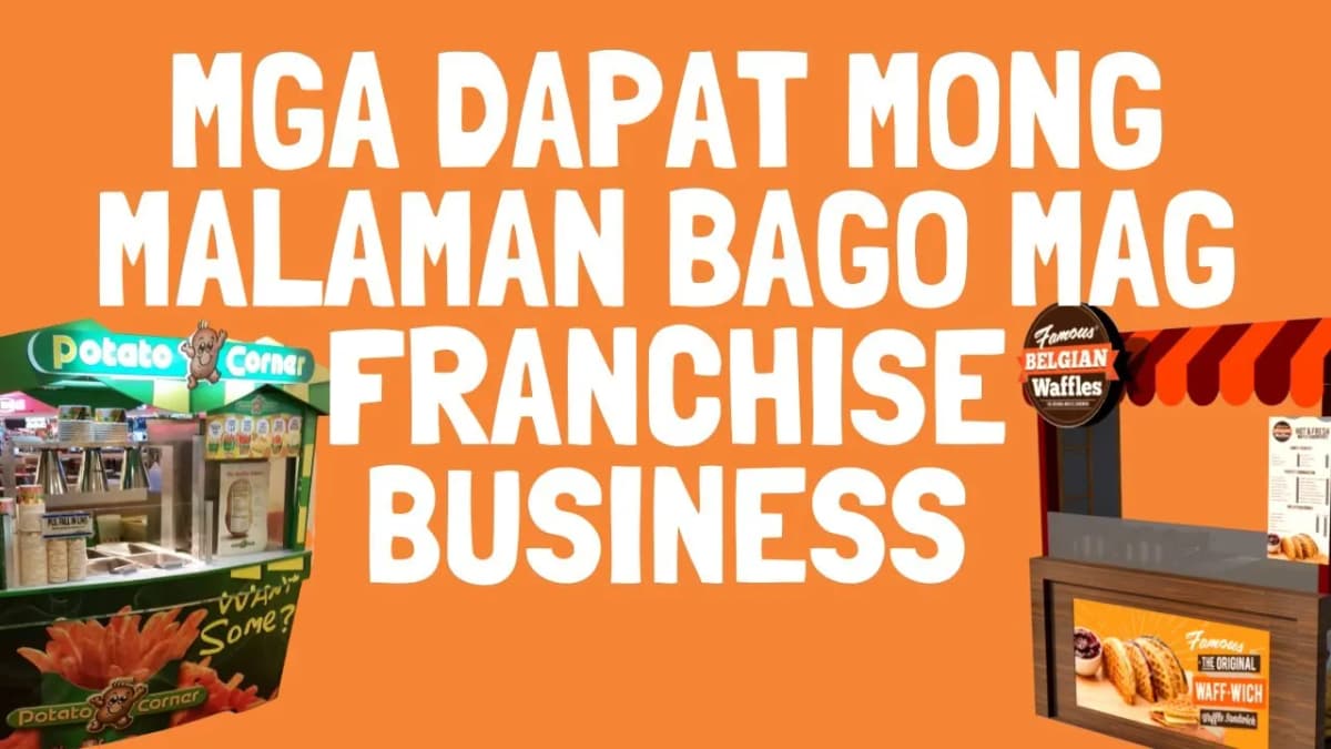 How to Talk to Existing Franchisees in the Philippines