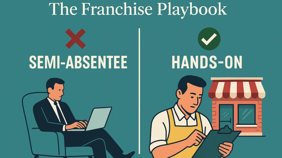 The Myth Of The Absentee Owner in Philippine Franchising
