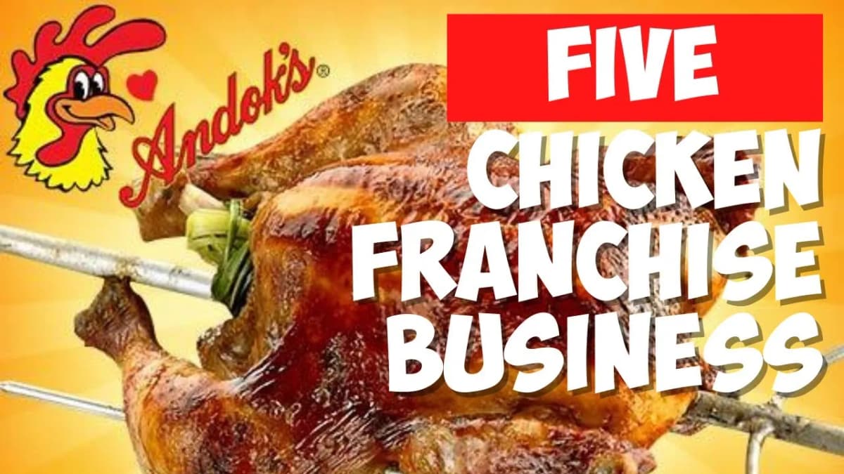 The Philippine Chicken Franchise Arms Race