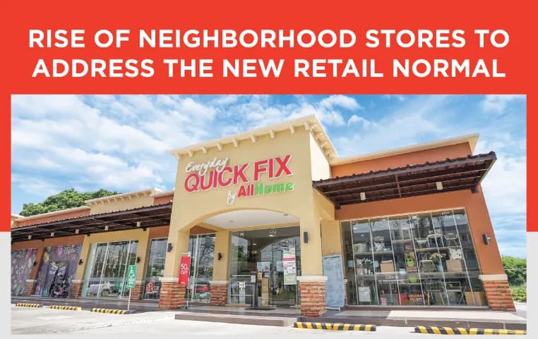 The Return Of The Neighborhood Store