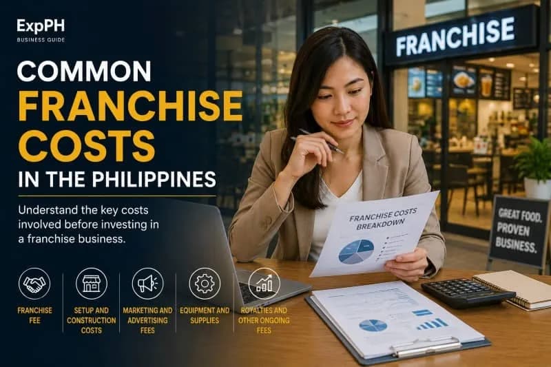 Understanding Franchise Investment Costs in the Philippines