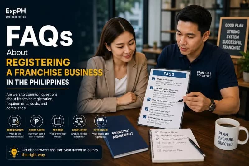 What A Franchisor Should Answer Plainly