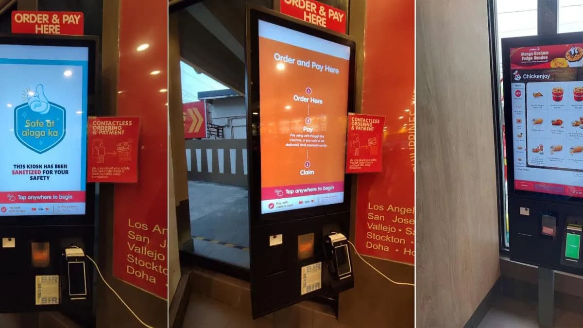 What A Kiosk Teaches You Fast