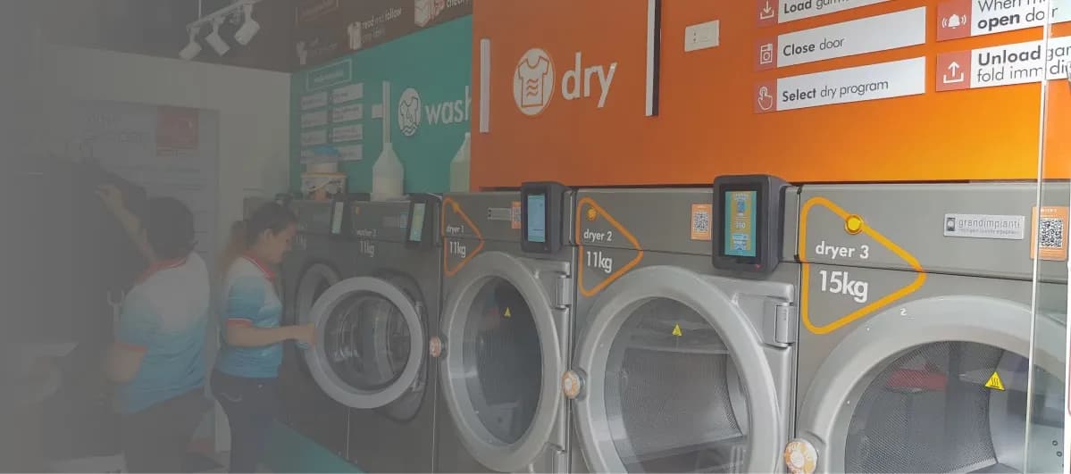 What Laundry Franchises Really Sell