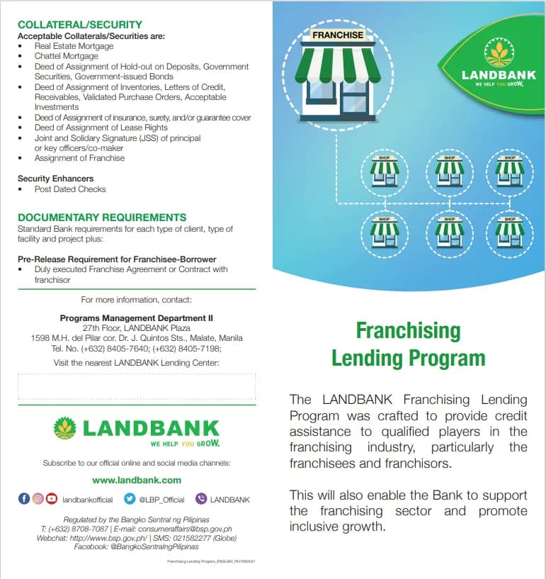 What Lenders Look For In A Franchise Deal
