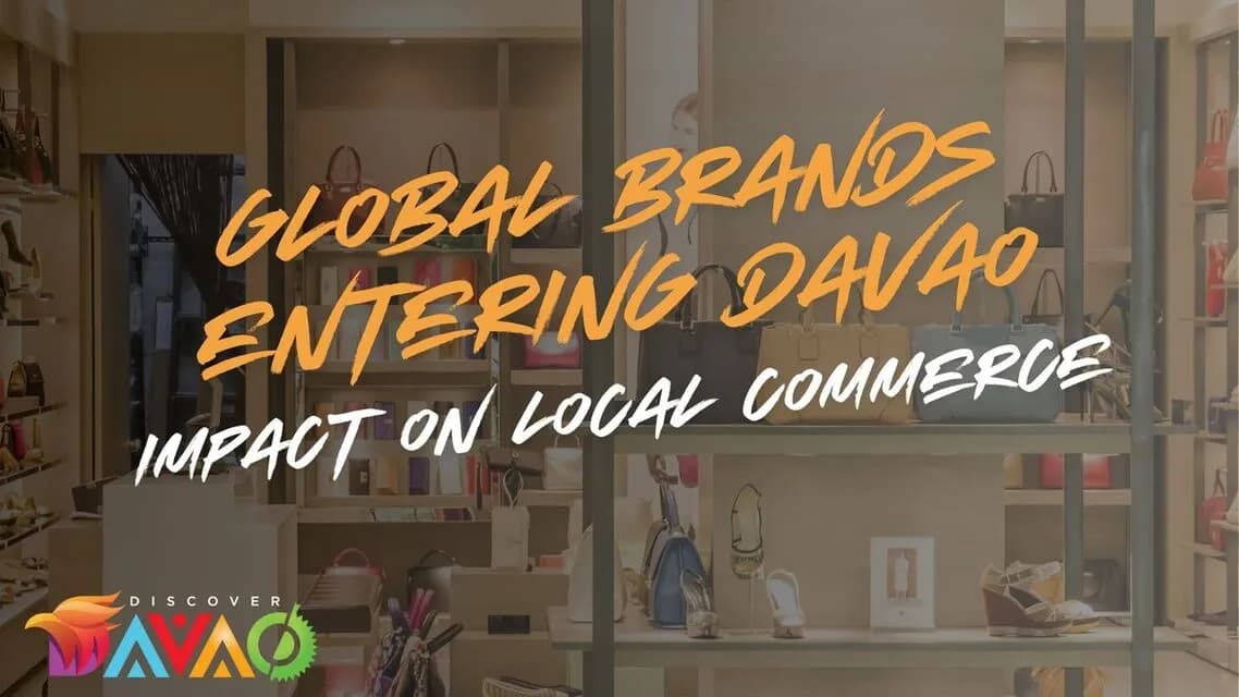 When A Big Brand Enters A Small City