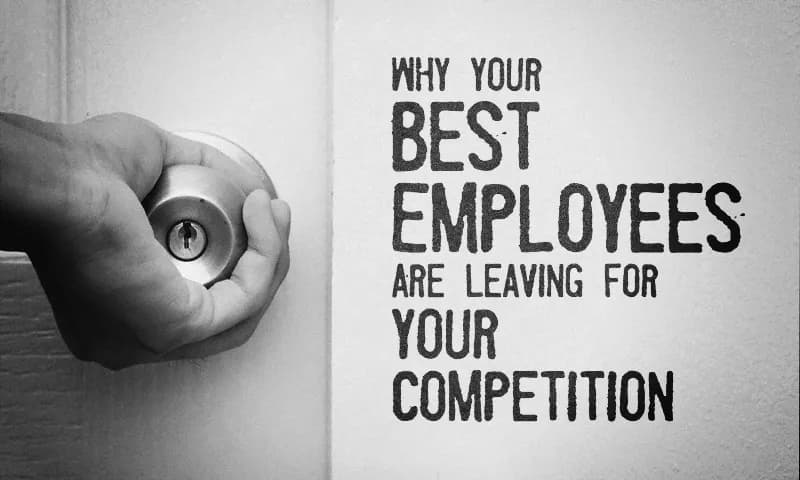 When Your Best Employee Leaves To Compete