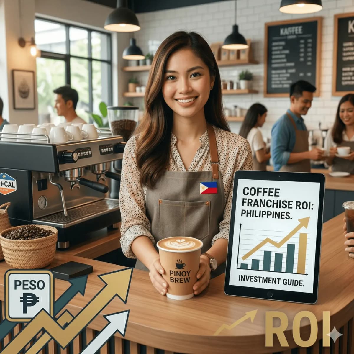 Why Coffee Franchising is Now a Smart PH Investment
