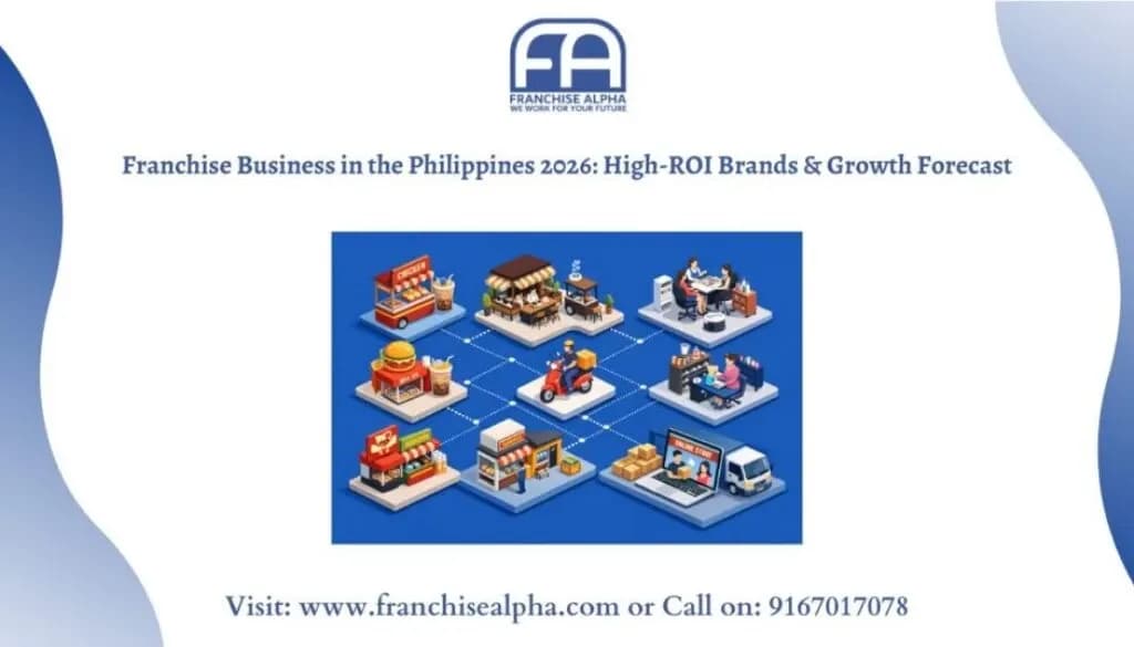 Why Philippine Franchises Are Going Smaller Now