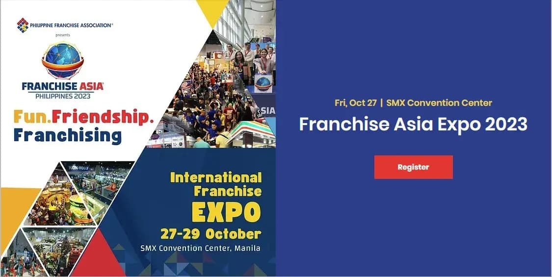 Why You Shouldn't Buy a Franchise at the Expo