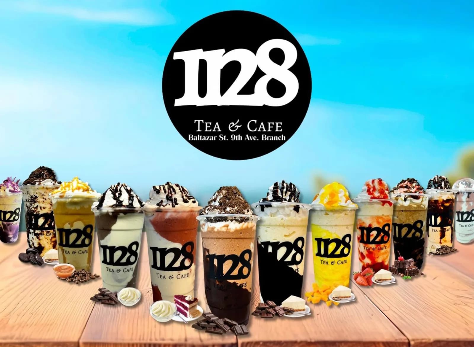 1128 Milk Tea Shop franchise photo