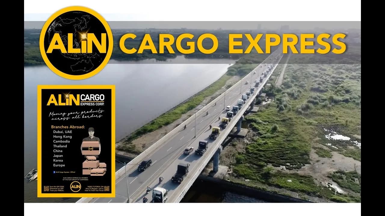 ALIN Cargo Express AVP