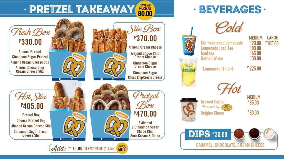 Auntie Anne's franchise photo