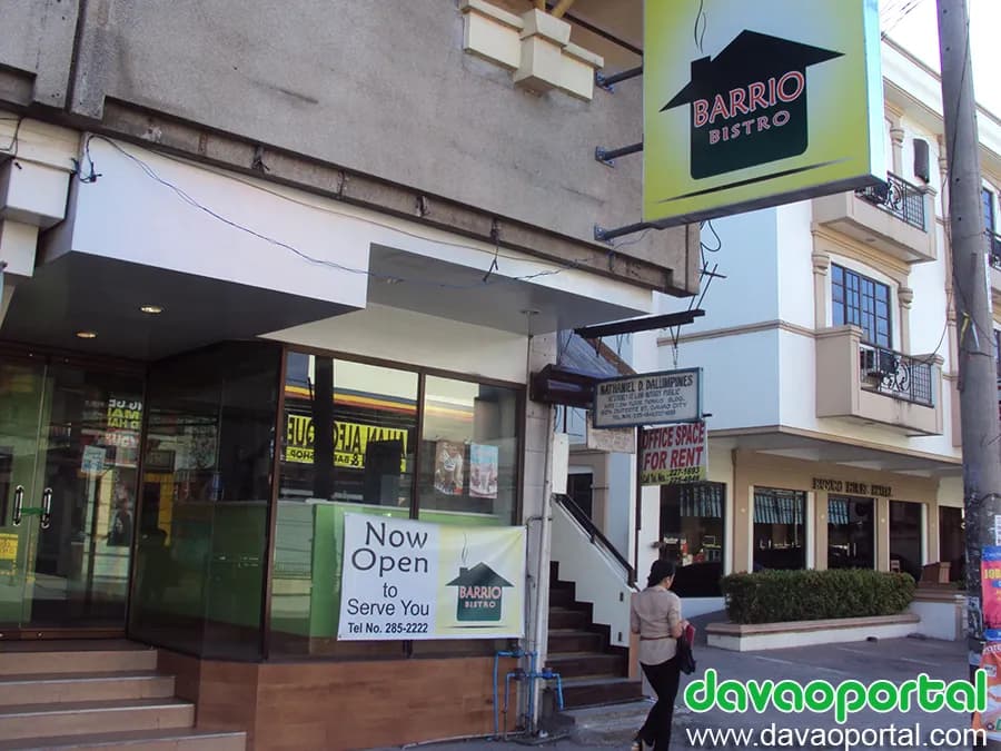 Barrio Bistro franchise photo