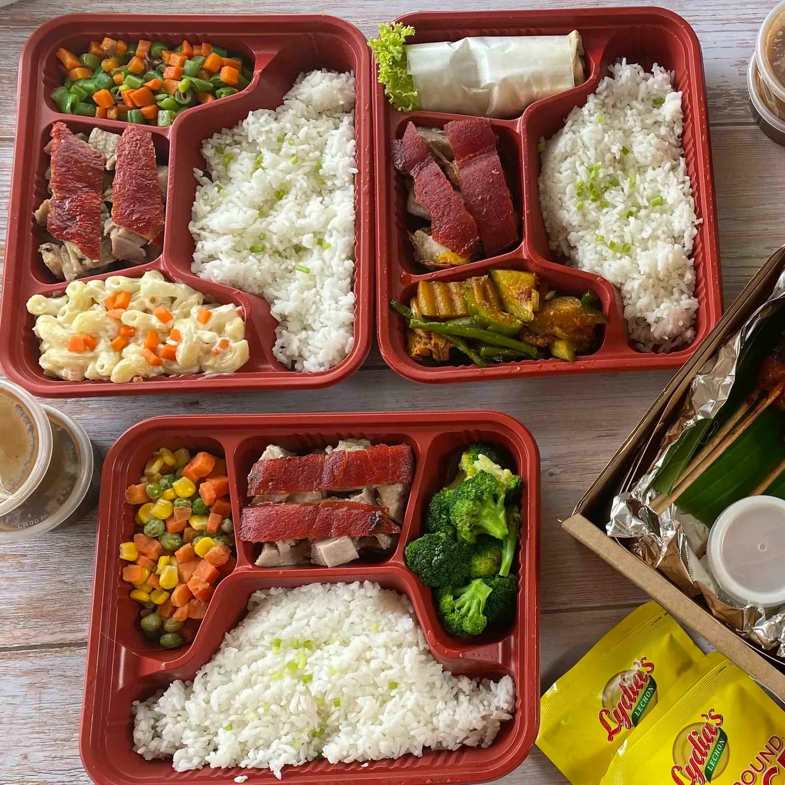 Bento Box franchise photo