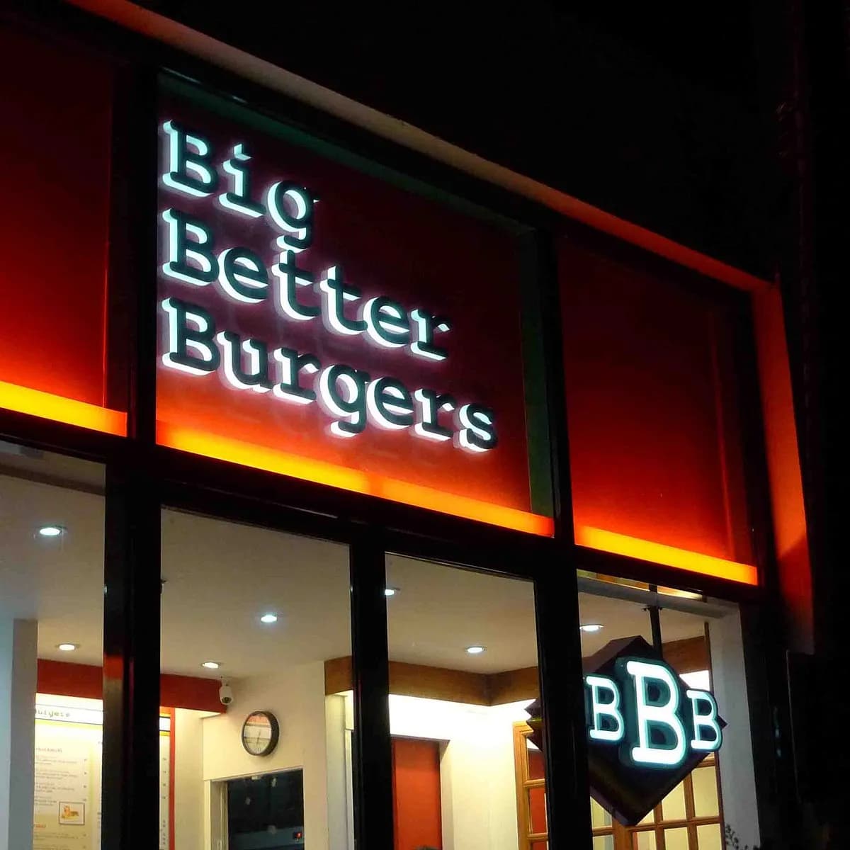 BBB MAGNOLIA ROBINSONS (BIG BETTER BURGERS), Quezon City BBB MAGNOLIA ROBINSONS (BIG BETTER BURGERS), Quezon City