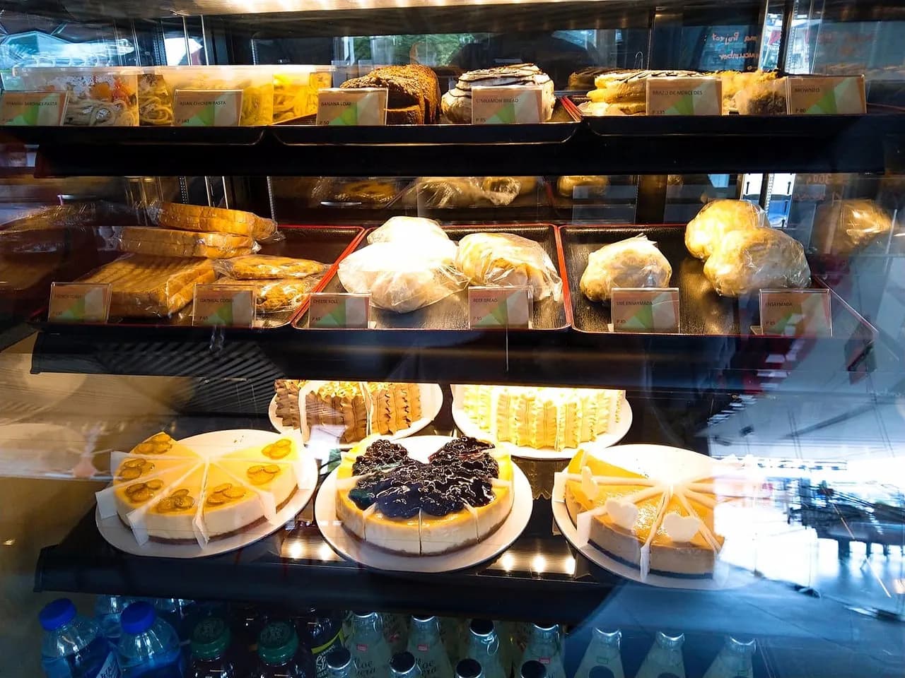 Bilkish Cafe, Calamba
