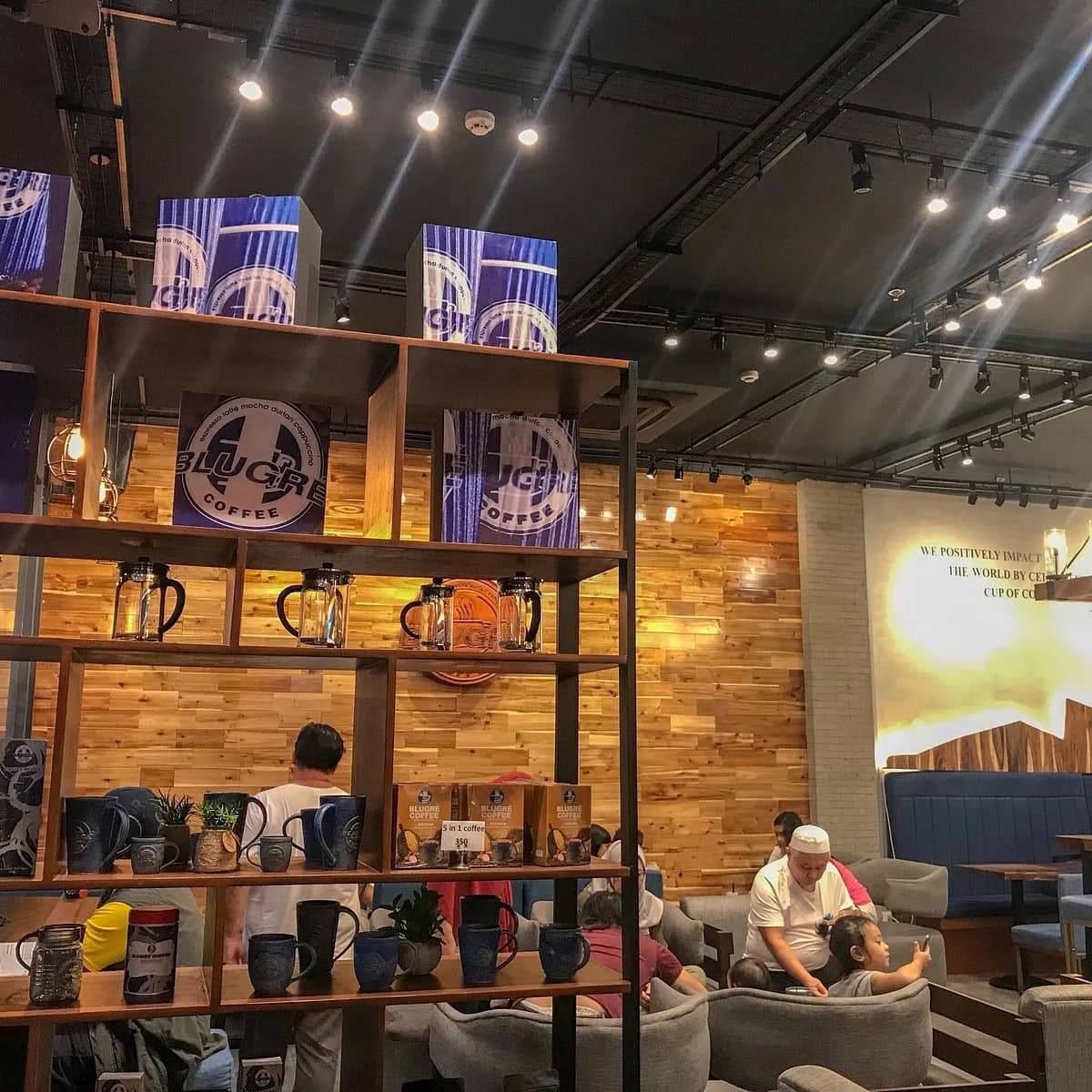 BLUGRE COFFEE, Iligan