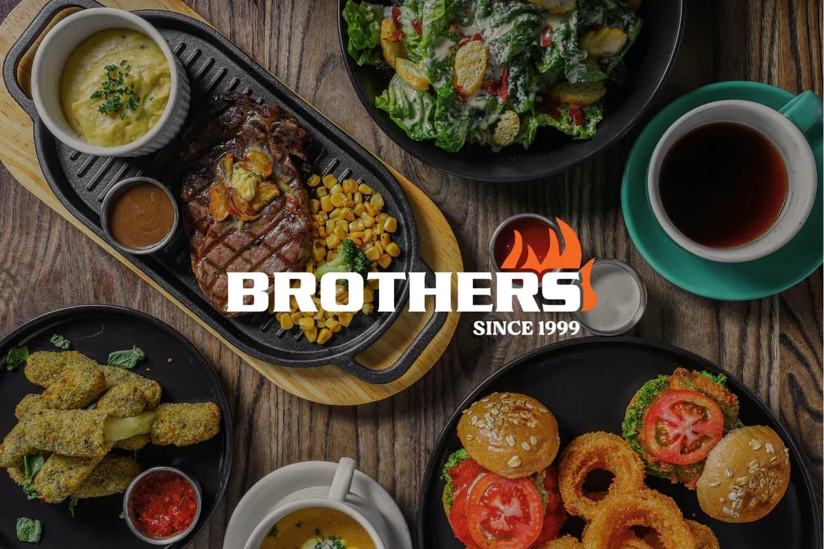 Brothers Burger franchise photo