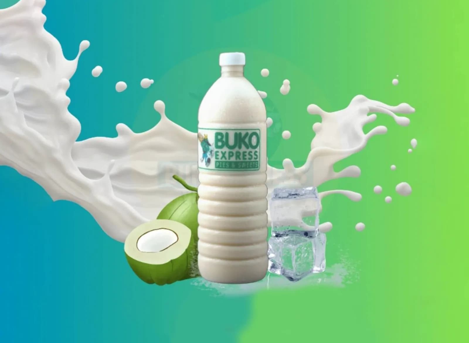 Buko Express franchise photo Buko Express franchise photo