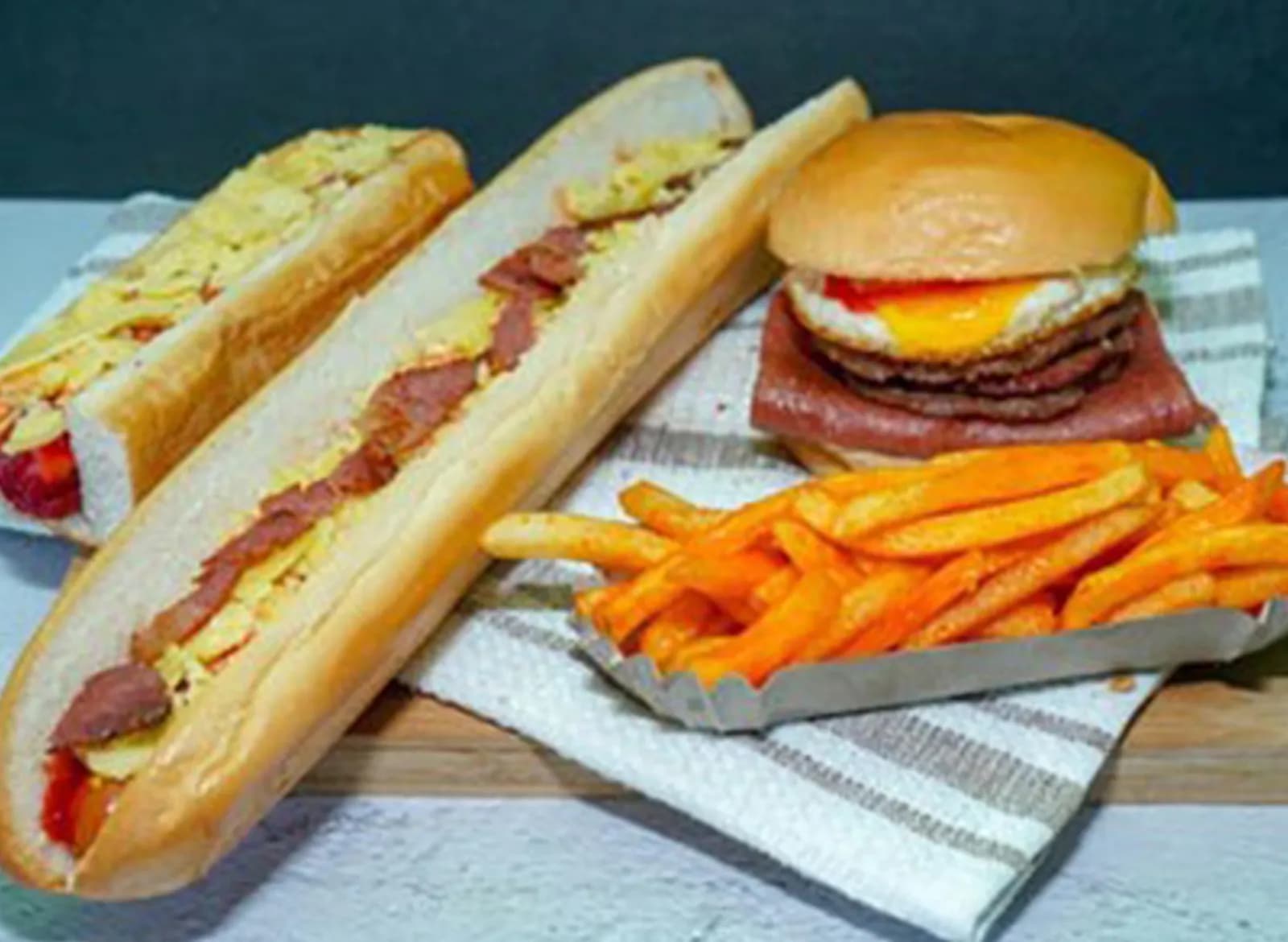 Burger Matsing menu delivery